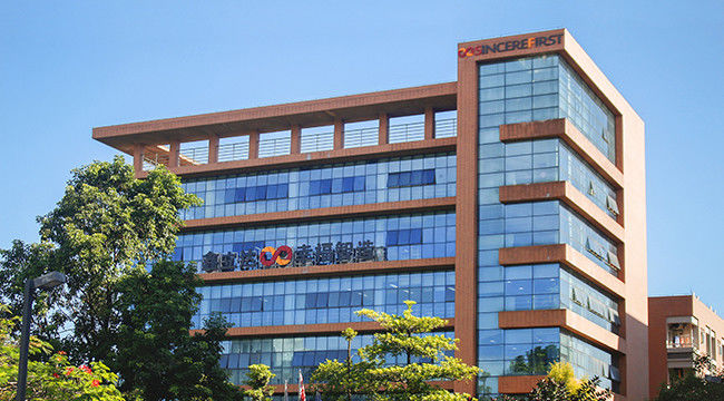 China Guangzhou Sincere Information Technology Ltd.