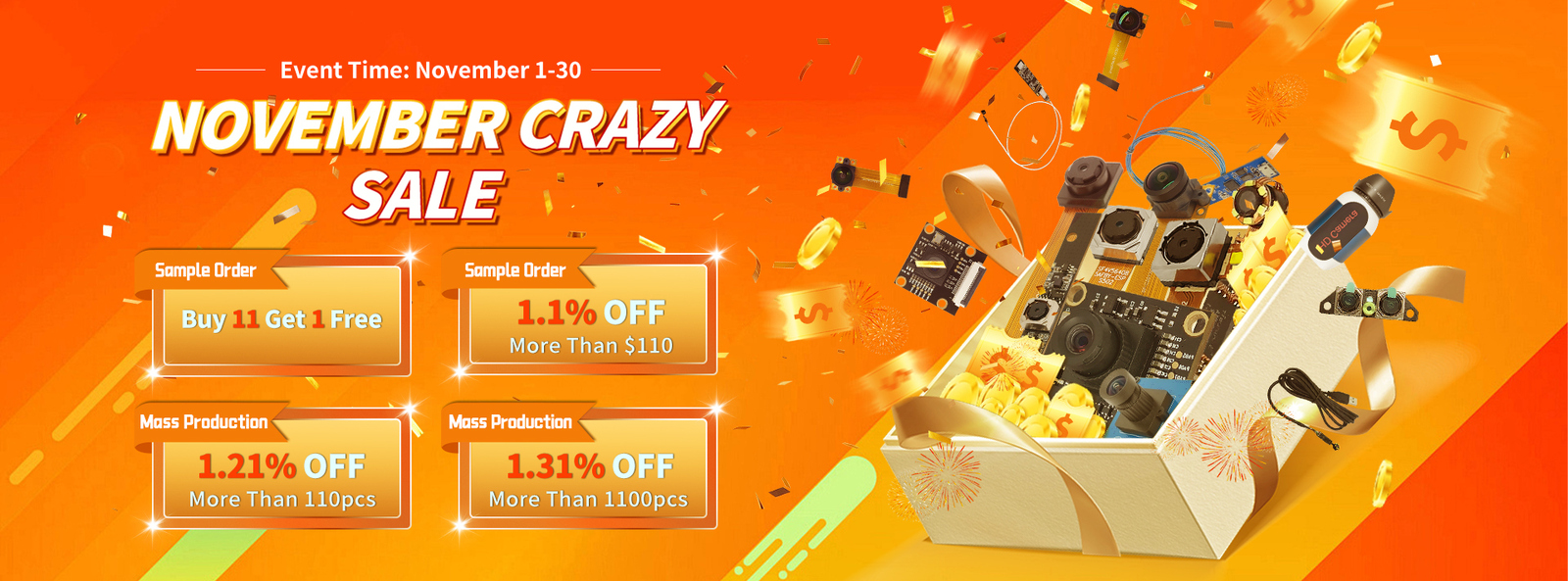 quality CMOS Camera Module factory