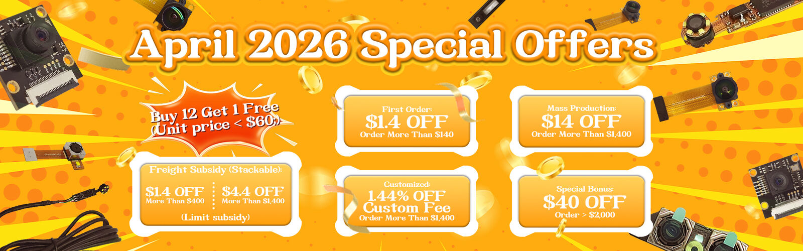 quality CMOS Camera Module factory