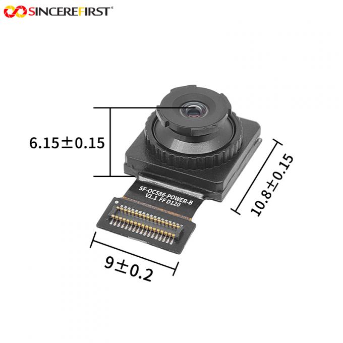 48MP Fixed Focus 1/2 Inch Sony IMX586 VCM CMOS Camera Module