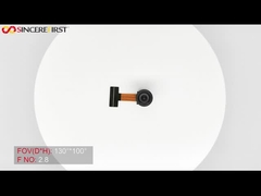 3MP ESP32 Cam Module OV3660 Cmos Sensor Wide Angle Fisheye Camera Module For ATM