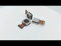 Low Power 8 Mpixel CMOS Camera Module Dual Lens Hi843 30 fps Frame Rate