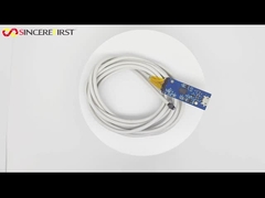 1/9 Lens Endoscope Camera Module with SNR 36DB and USB2.0HS/FS Protocol