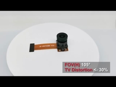 Sony IMX577 MIPI Fixed Focus RGB Camera Module