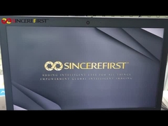 Medical All-Glass Lens Separated LED OV9734 Sensor 1MP Endoscope Camera Module