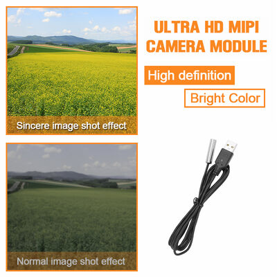 2MP 1080P GC2755 USB2.0 UVC OTG Plug and Play Endoscope Camera Module