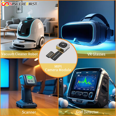 IMX576 CMOS Sensor 24MP UHD Image Auto Focus MIPI Interface Camera Module