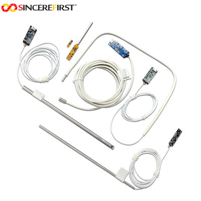 Wide Angle 720P OV9734 CMOS Sensor Endoscope Camera Module with Type-C and IP67 Waterproof