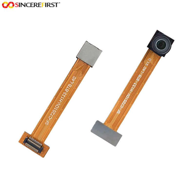 OV7251 CSP Ir Camera Sensor Module MIPI 0.3MP Global Shutter Monochrome