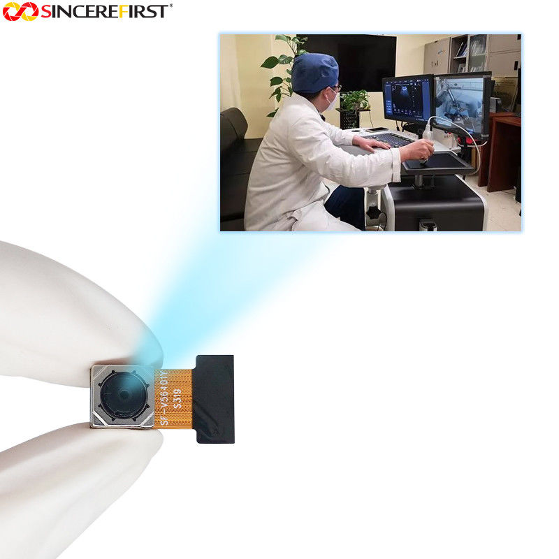OV5640 Image Sensor Camera Module CMOS Cam Module 200cm Focus Distance