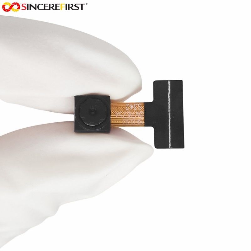 Micro 0.3MP OV7675 DVP Camera Module CMOS Image Sensor 24 Pin