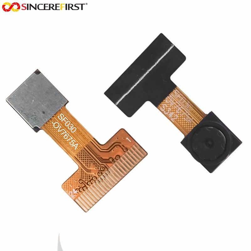Micro 0.3MP OV7675 DVP Camera Module CMOS Image Sensor 24 Pin