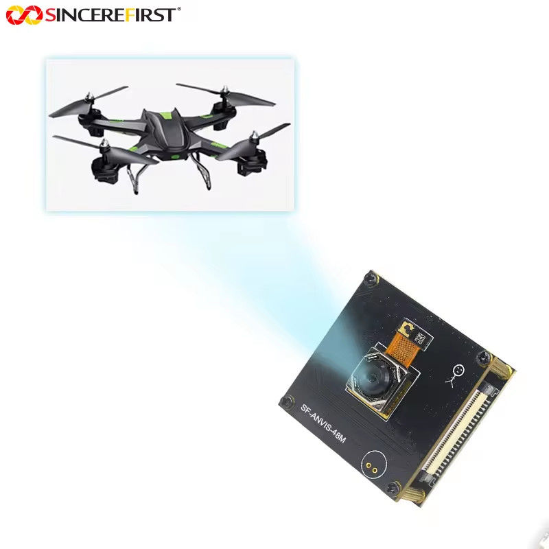USB2.0 High Resolution 48MP Auto Focus AF USB Camera Module For Drone