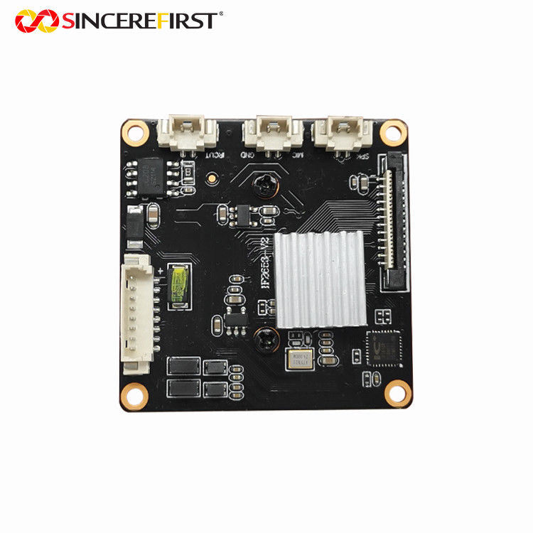 2MP Star Level Low Light CMOS Sensor Nework Port USB Webcam Camera Module