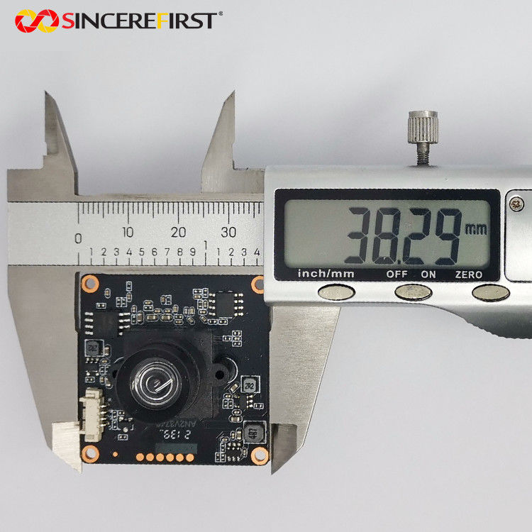 2MP Star Level Low Light CMOS Sensor Nework Port USB Webcam Camera Module