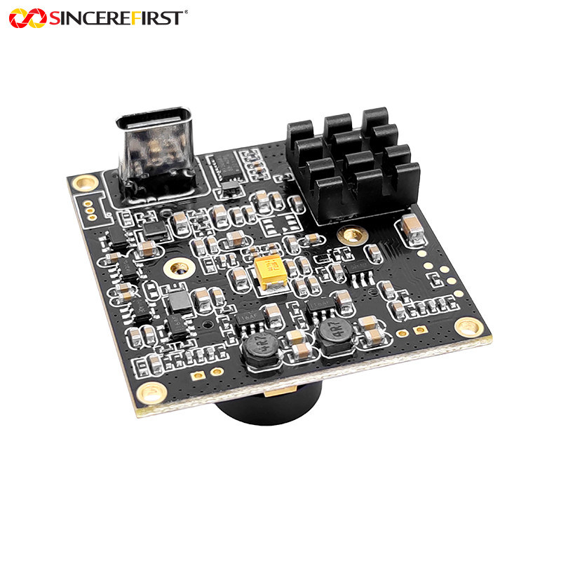 IMX317 CMOS Sensor 8MP HD Image USB3.0 Interface UVC Protocol Camera Module