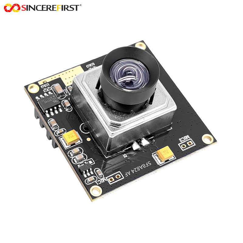 IMX317 CMOS Sensor 8MP HD Image USB3.0 Interface UVC Protocol Camera Module