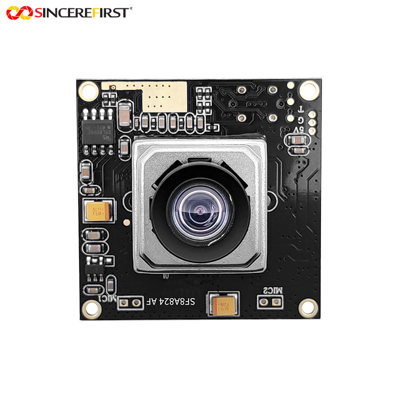 IMX317 CMOS Sensor 8MP HD Image USB3.0 Interface UVC Protocol Camera Module