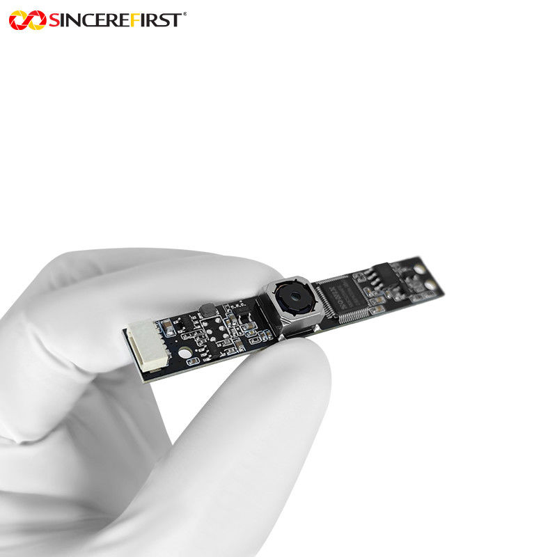 8MP High Sensitivity USB2.0 AF Camera Module with IMX179 Sensor