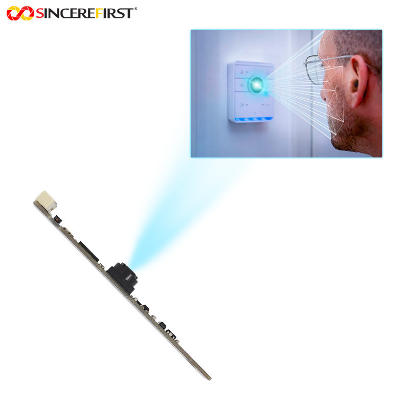 OV9732 CMOS Sensor 1MP 720P HD Image USB2.0 Interface UVC Driver Free Fixed Focus Camera Module