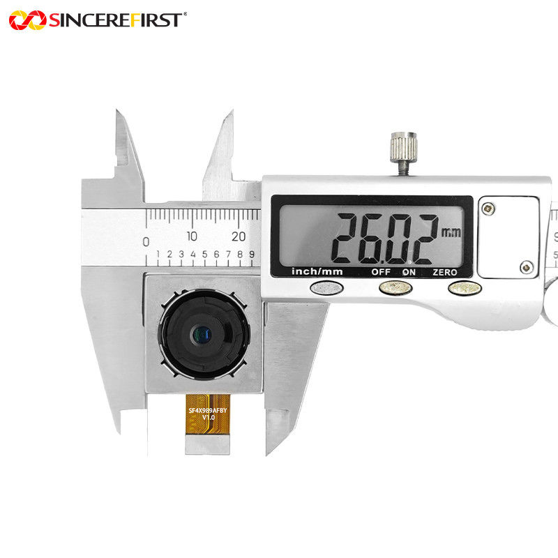 MIPI 4K SONY IMX989 Image Sensor Micro Camera Module