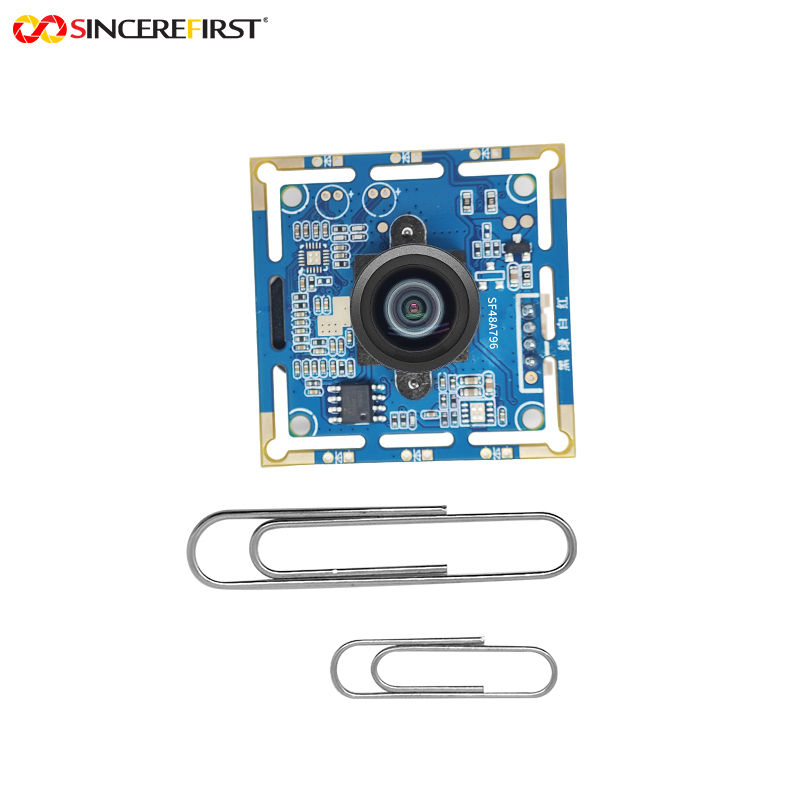 Industrial-Grade Sony 48MP IMX586 Image Sensor USB2.0 Camera Module