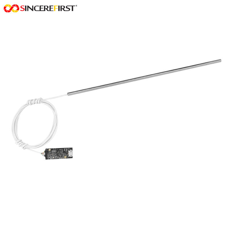 Medical All-Glass Lens Separated LED OV9734 Sensor 1MP Endoscope Camera Module