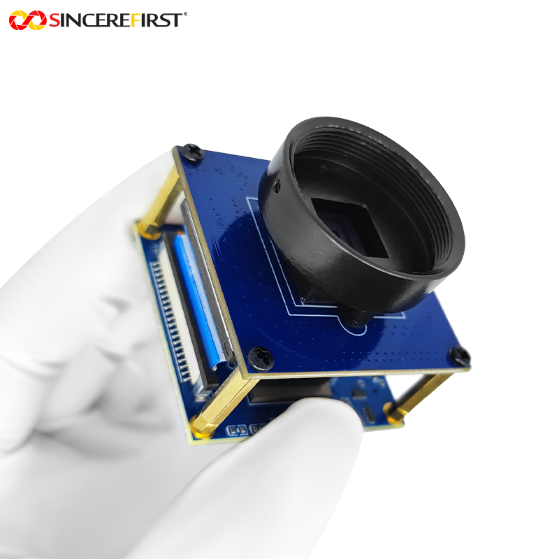 8MP Mini Type-C Sony IMX678 CMOS Image Sensor 4k Camera Module
