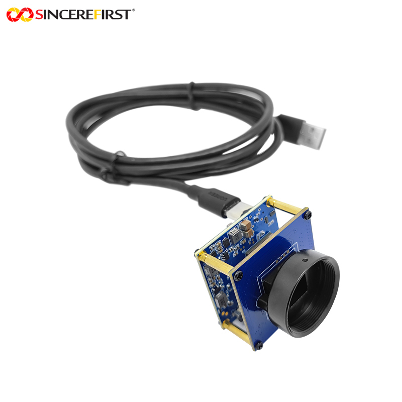 8MP Mini Type-C Sony IMX678 CMOS Image Sensor 4k Camera Module