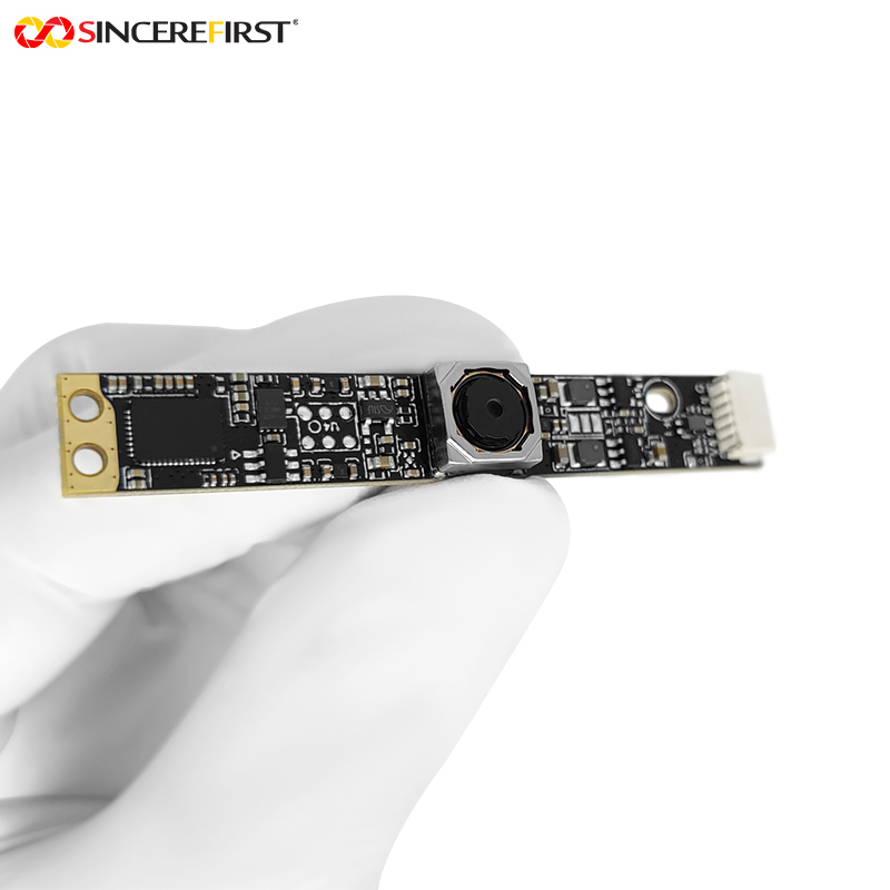 Low-Light 5MP OV5648 CMOS Color Sensor USB2.0 Camera Module