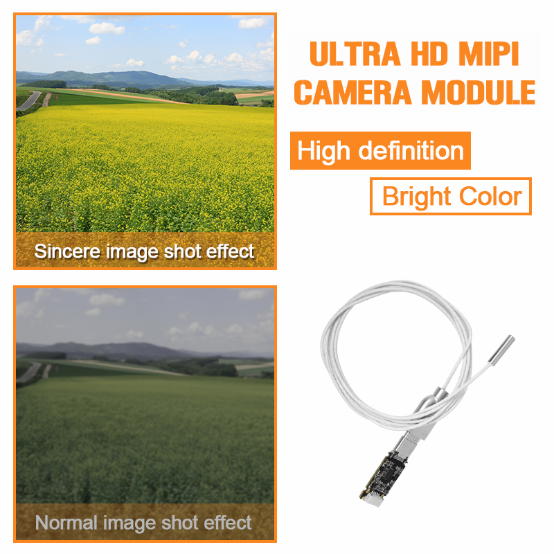 1MP HD OV9734  Sensor Endoscope Camera Module