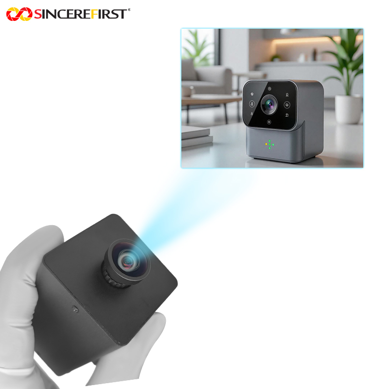 8MP Night Vision HDR IMX334 CMOS 4K USB Camera Module