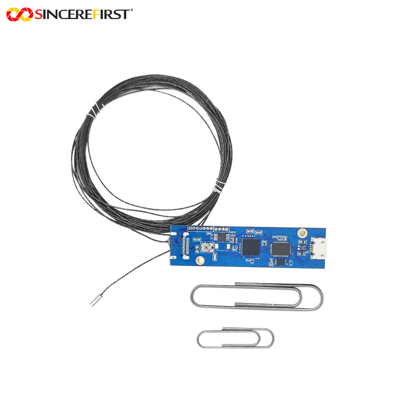 Plastic Lens OmniVision OCHFA10 Separated USB2.0 Endoscope Camera Module With Steel Shell