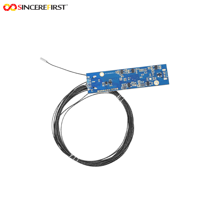 Plastic Lens OmniVision OCHFA10 Separated USB2.0 Endoscope Camera Module With Steel Shell