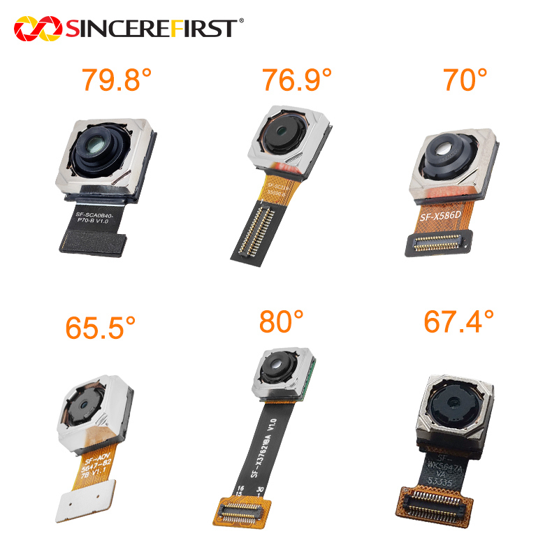 4K OmniVision OV8856 CMOS Autofocus Machine Vision Camera Module