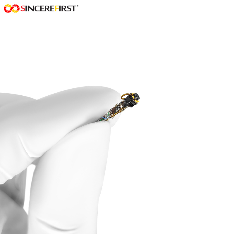 Industrial OmniVision OV9734 CMOS Color USB Endoscope Camera Module