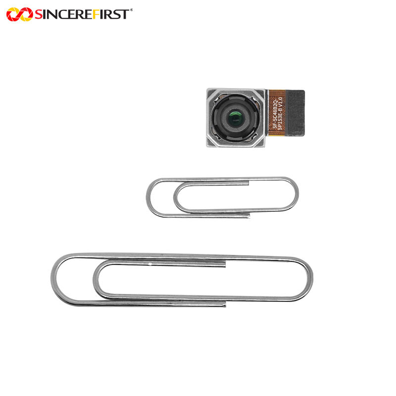 HDR Low-Light 4K OV48B2Q CMOS Outdoor Camera Mini FPC Camera Module