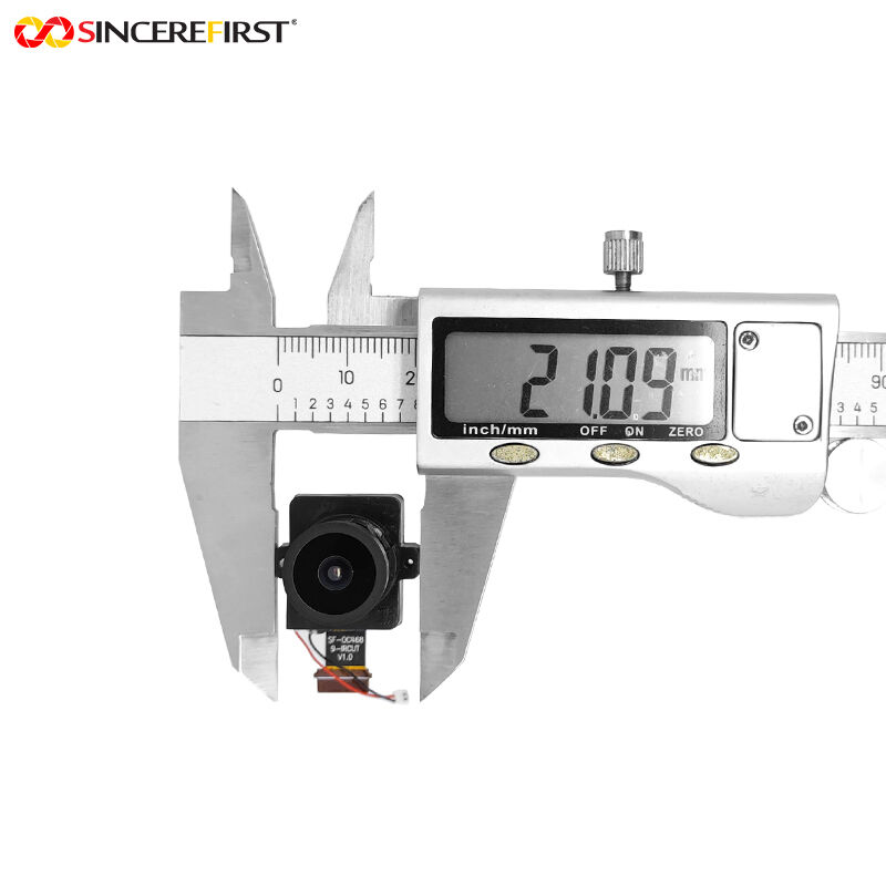 Compact 4MP Full HD IR Night Vision OV4689 Image Sensor MIPI Camera Module