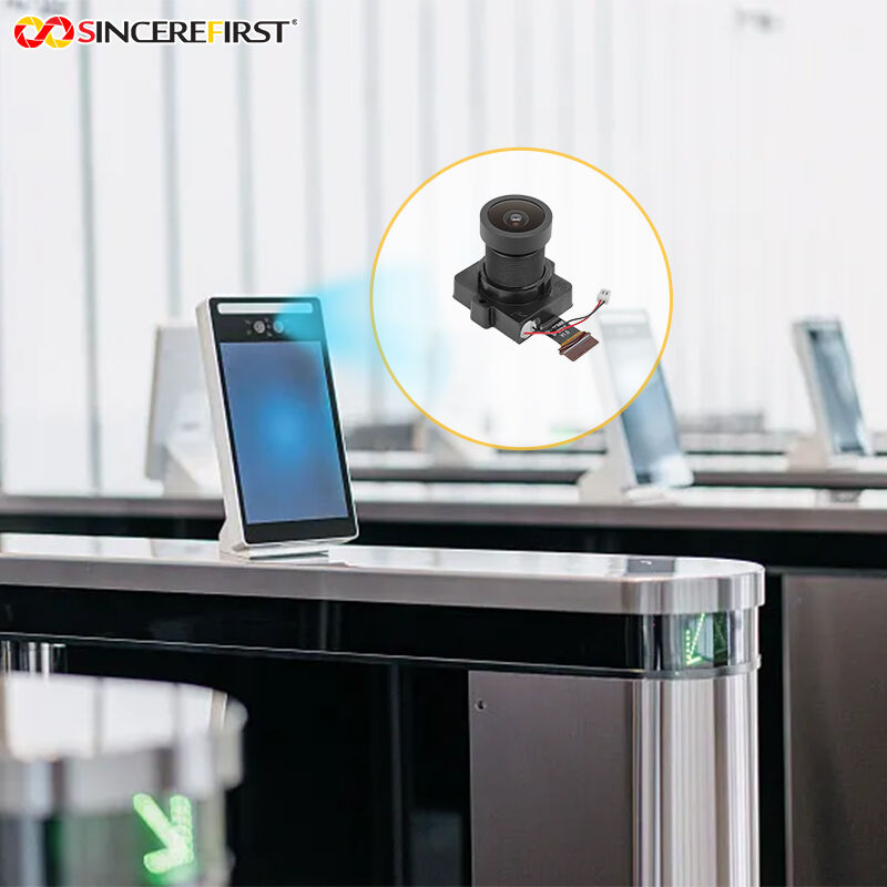 Compact 4MP Full HD IR Night Vision OV4689 Image Sensor MIPI Camera Module