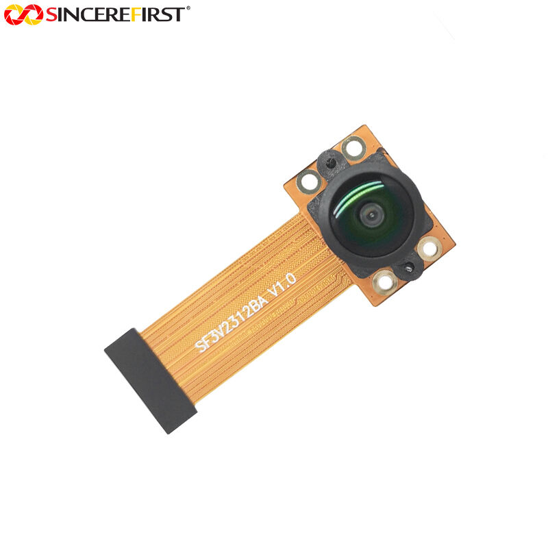 2MP 1.96mm EFL OV2312 Sensor MIPI Camera Module
