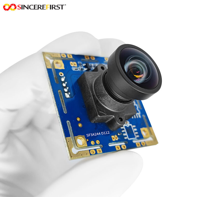 1/3Inch USB2.0 30fps AR0331 Sensor Camera Module