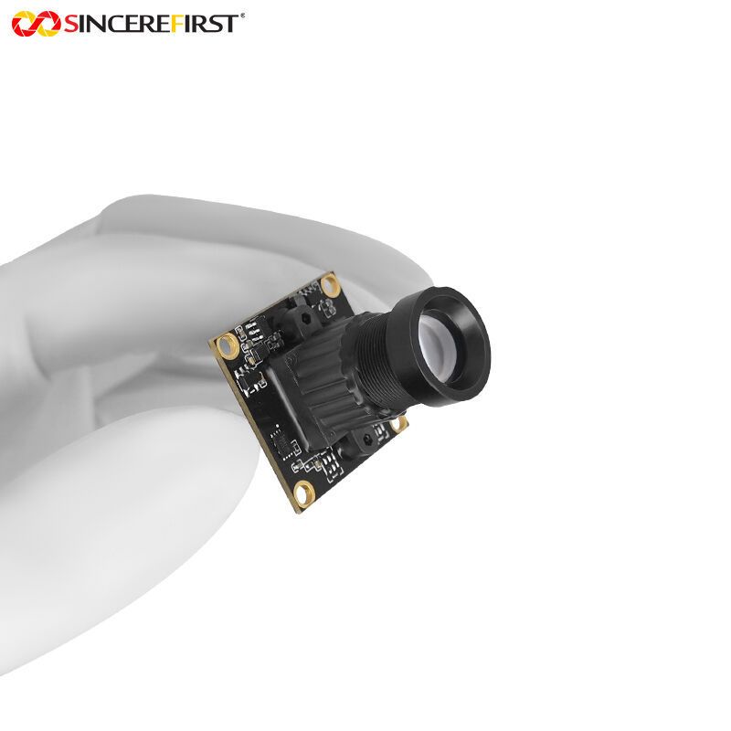 175°Ultra-Wide Angle Fisheye Lens 1080P HD 70fps OS05A10 Sensor USB 2.0 Camera Module