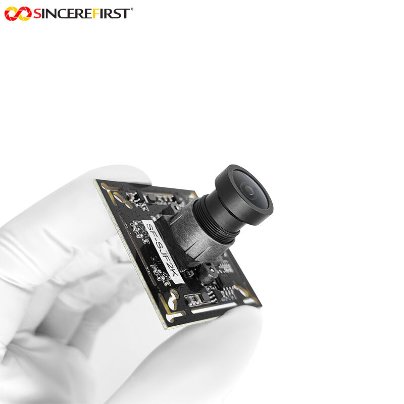 PS5268 CMOS Sensor 2MP Wide-Angle USB2.0 Interface Camera Module