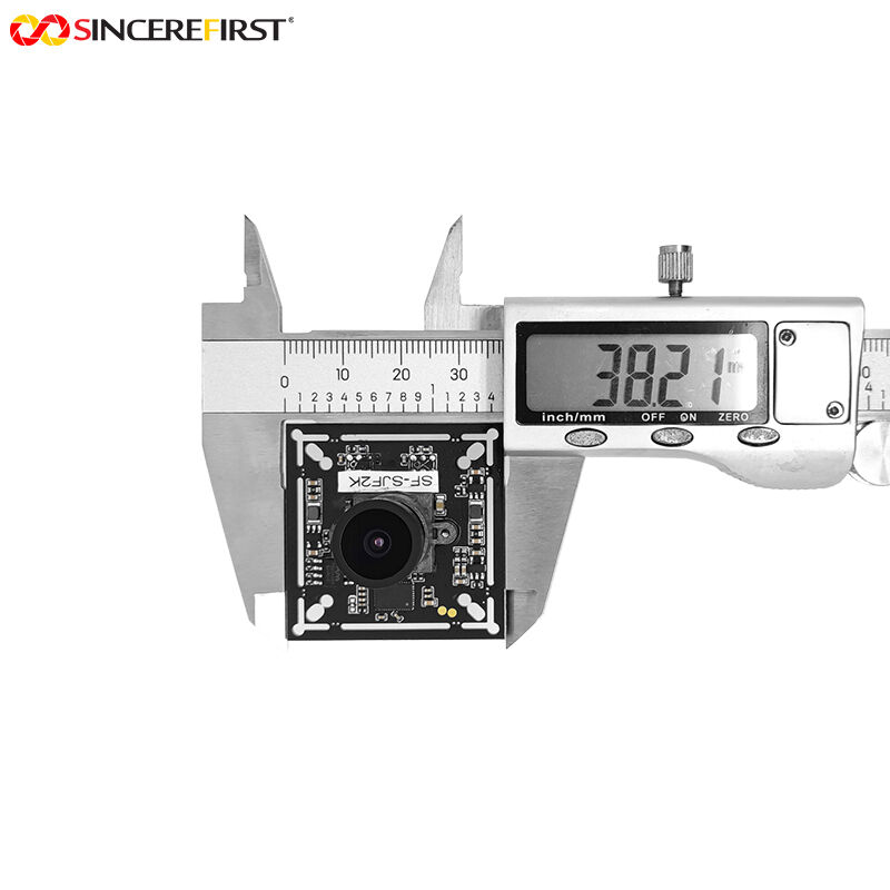 PS5268 CMOS Sensor 2MP Wide-Angle USB2.0 Interface Camera Module