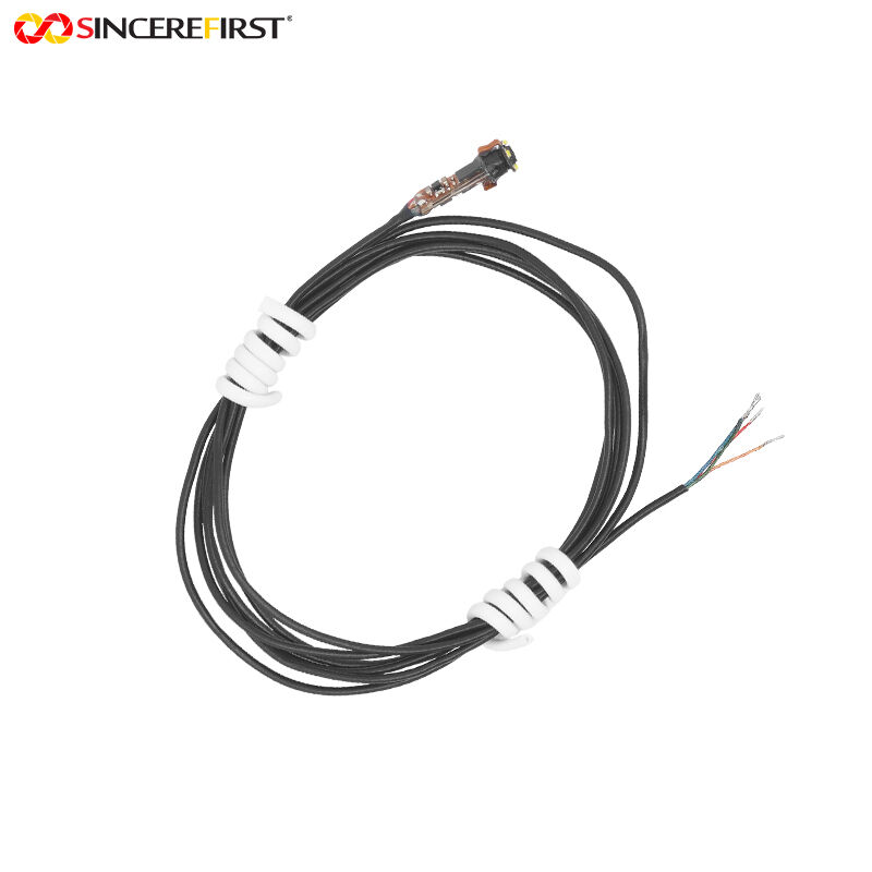 4.0mm Diameter VGA CMOS Sensor CVBS (AV/TV) Analog Output Endoscope Camera Module