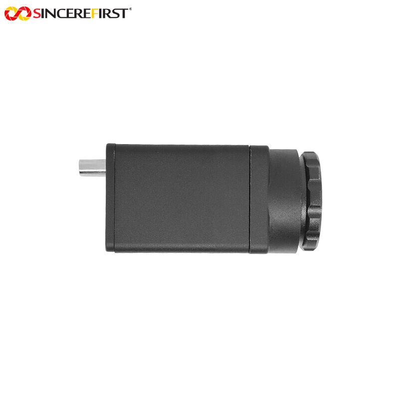 8x Electronic Zoom Vanadium Oxide IR USB2.0 UART Thermal Camera Module