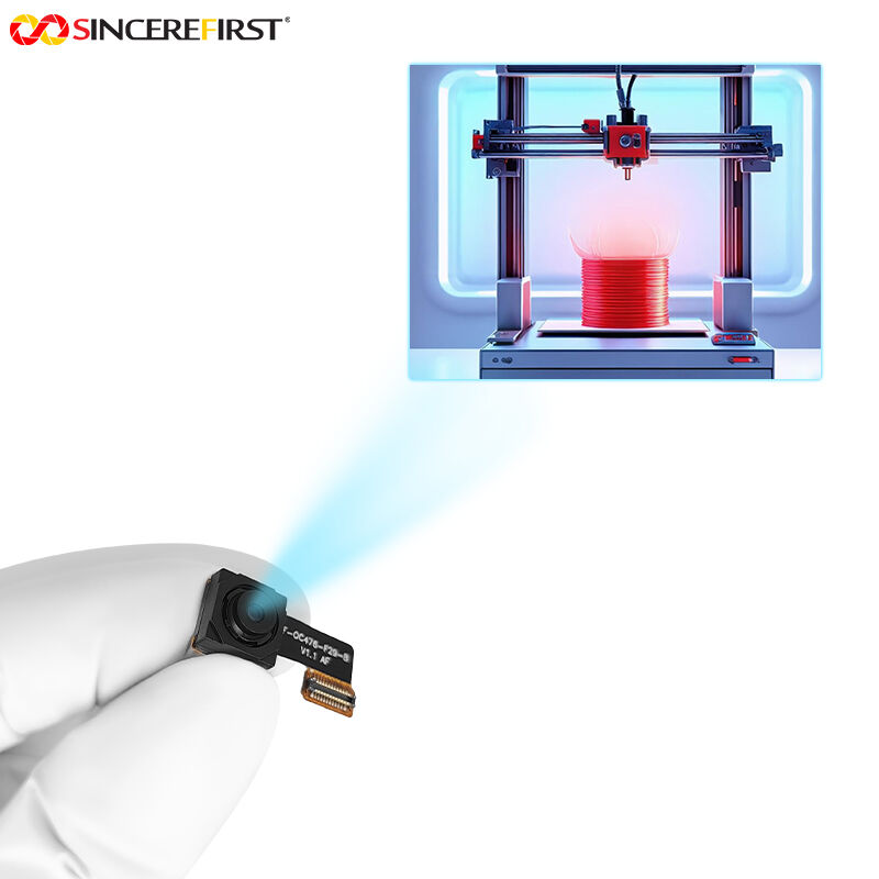 IMX376 CMOS Sensor Auto Focus MIPI Interface HD Camera Module