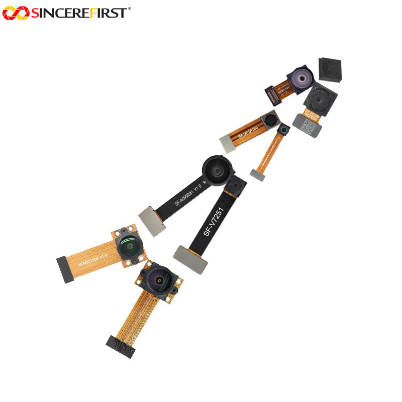 New OV64B40 CMOS Sensor 64MP UHD Auto Focus MIPI Wide Angle Camera Module