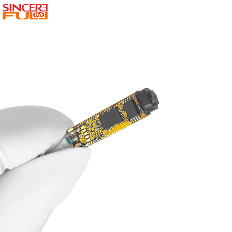 1080P HD Image Fixed Focus Low Distortion USB2.0 Integrate Endoscope Camera Module