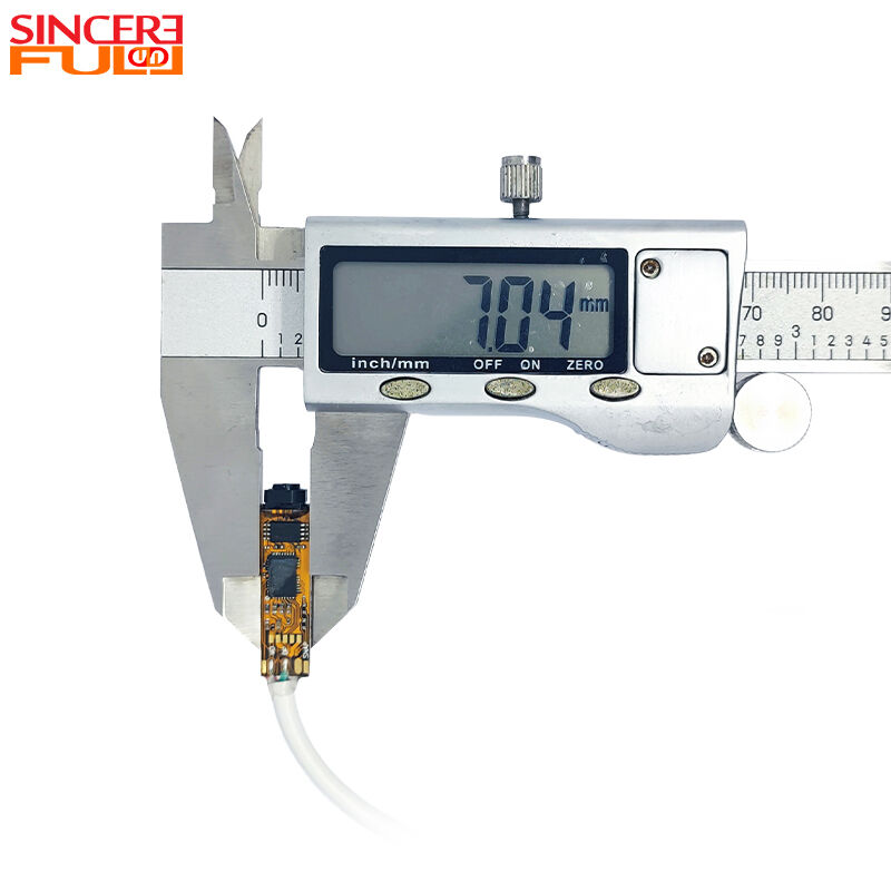 1080P HD Image Fixed Focus Low Distortion USB2.0 Integrate Endoscope Camera Module